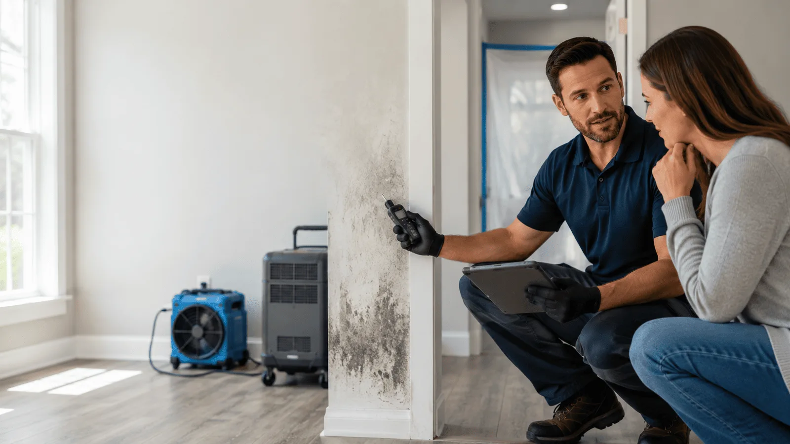 Mold Inspection Nunda, SD FAQs